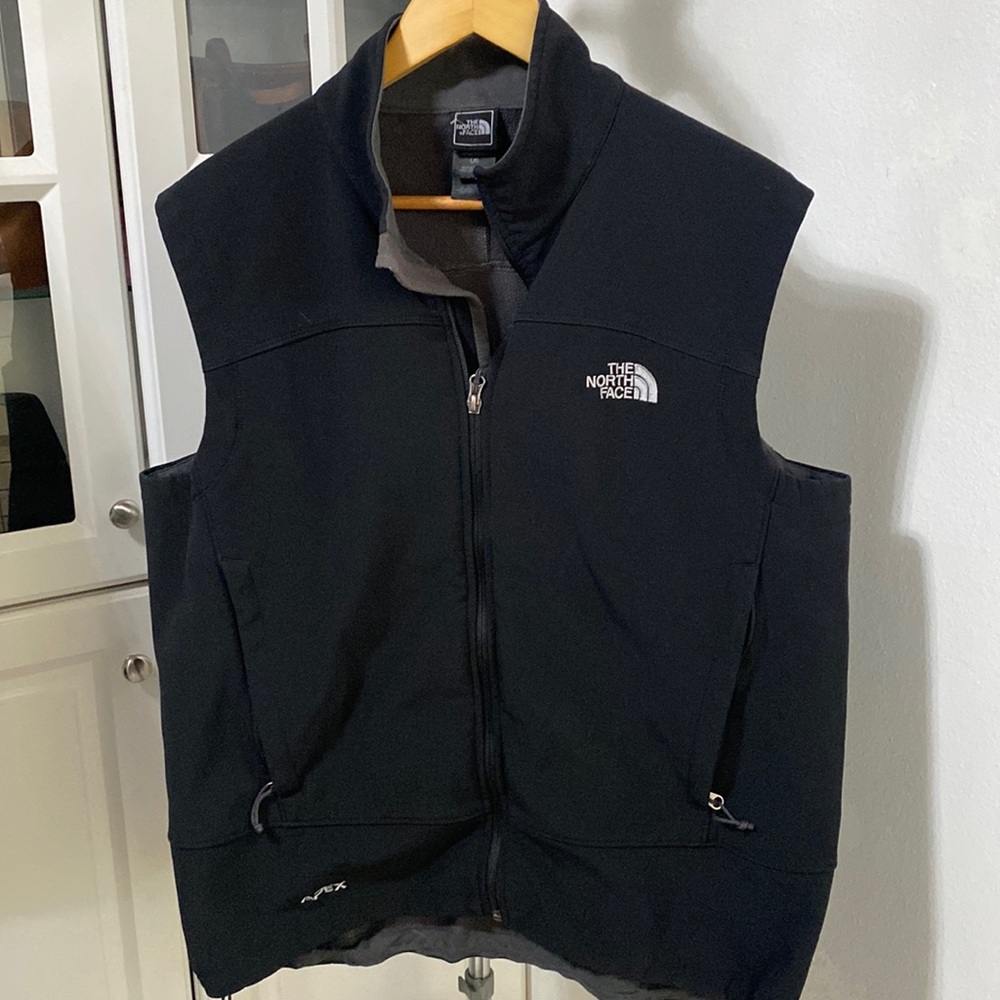 North Face Vest